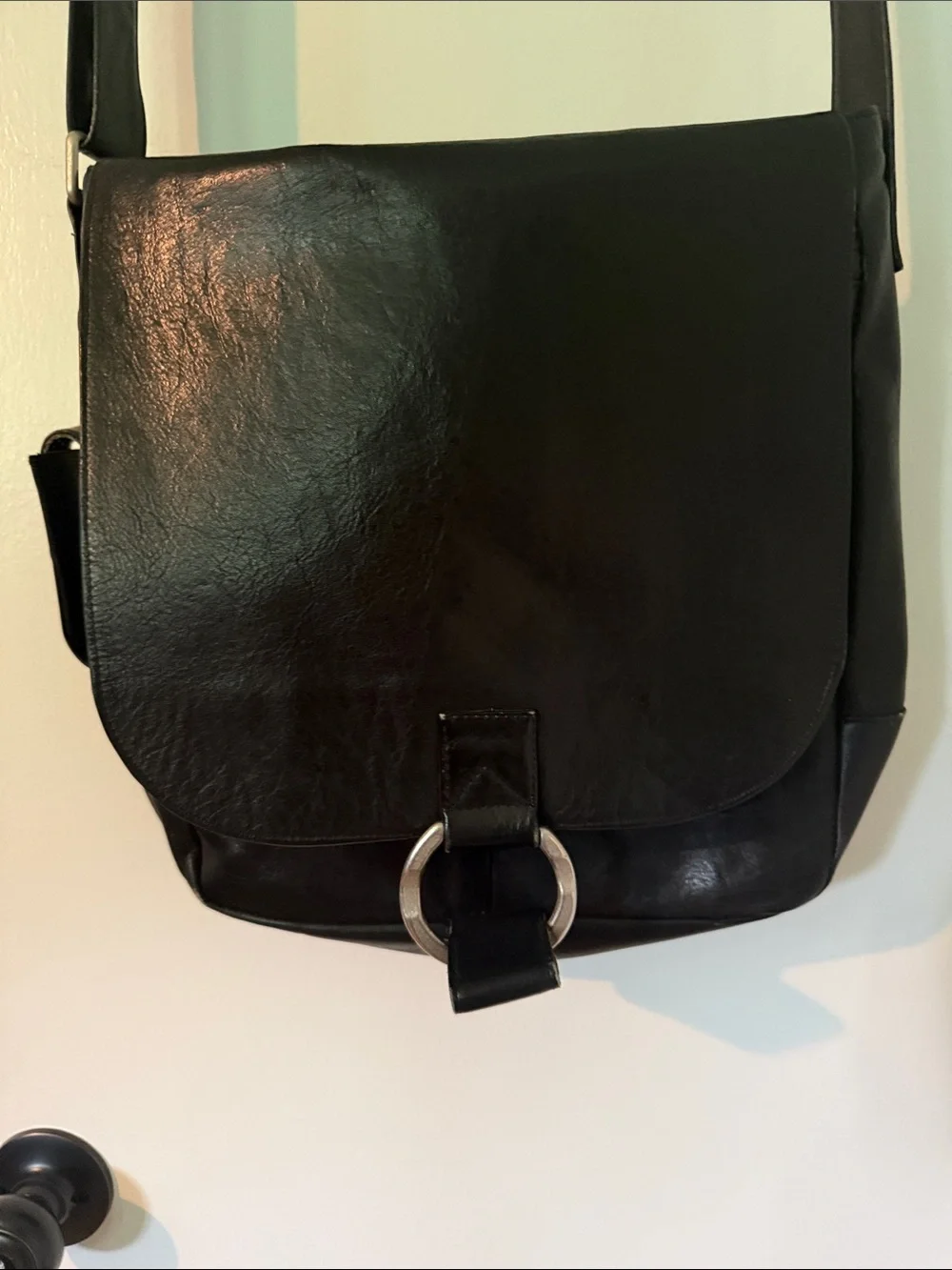 Genuine Leather Computer Bag